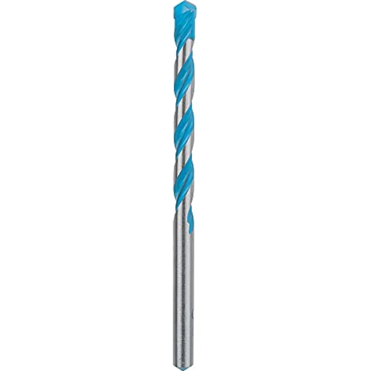 Bosch CYL-9 MultiConstruction-Bohrer 6mm, präzises Bohren in allen Materialien mit Zentrierspitze und Dura-Design – Bild 2