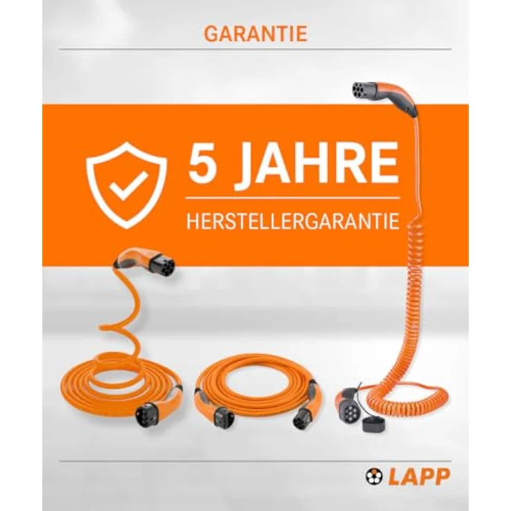 Lapp Mobility Dock Mobile Ladestation (bis 2,3 kW) mit Ladesteckdose – Bild 12