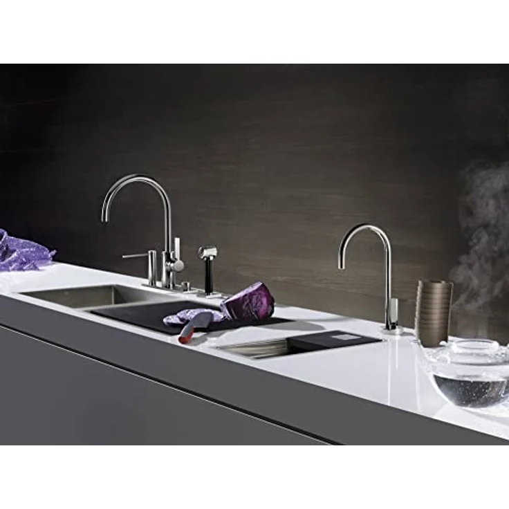 Dornbracht Tara Ultra Chrom 33 816 875-00 Hochdruckarmatur – Bild 4