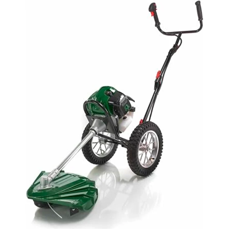 Gartenmeister Benzin-Freischneider BFF52, fahrbar – Bild 4