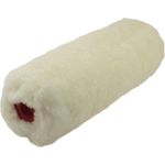 Pictolor Schuller MERINO PRO Lammfellwalze, Profi Farbroller für wässrige Farben, hohe Farbaufnahme und streifenfreier Auftrag