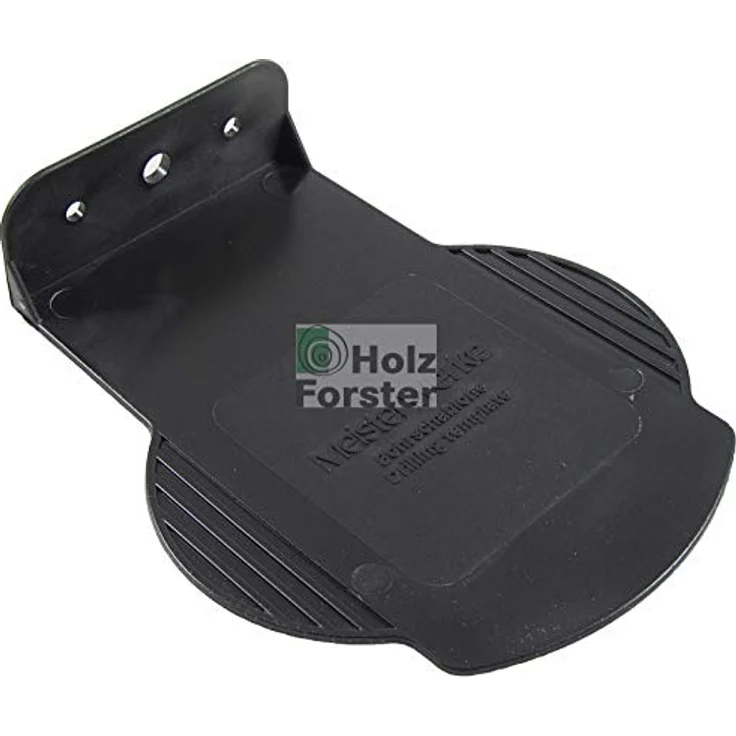 MeisterWerke MEISTER Klipse (ABS) 1 Päckchen = 50 Klipps inkl. Schrauben und Dübel ausreichend für ca. 20 lfm. für Fussleiste Profil 2 PK, 3 PK, 5 PK, 8 PK, 8 PKE, 9 PK, 10 PK, 11 PK, 12 PK, 13 PK – Bild 3