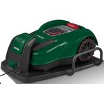 Parkside® 20V Rasenmäher Roboter Mähroboter PMRA 20-Li B2, bis zu 500 m², Schnittbreite: 18 cm, Bürstenloser Motor (Brushless Motor)