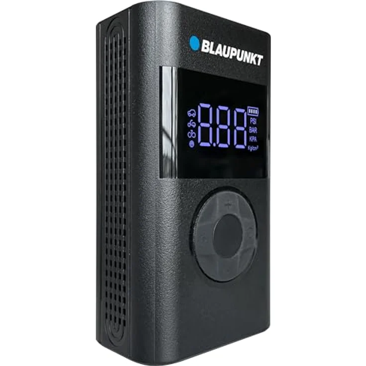 Blaupunkt Portable Air Compressor TPM124 – Bild 3