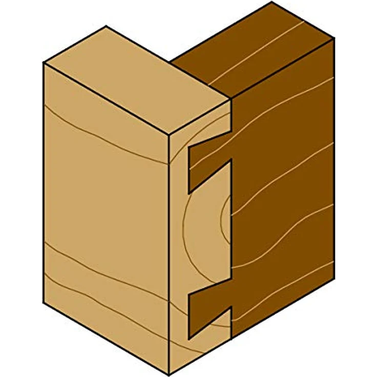 Cmt 918.127.11 ? FRESA X Stück 14 gr. HW S = 8 D = 12.7 x 12.7 x 52,5 – Bild 6