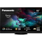 Panasonic TV-Z90AE9 55" 4K UHD HDR10+, 144Hz, Fire TV, Smart TV, DVB-S2/C/T2, Time Shift, 4 HDMI, Klasse G, TV-55Z90AE9
