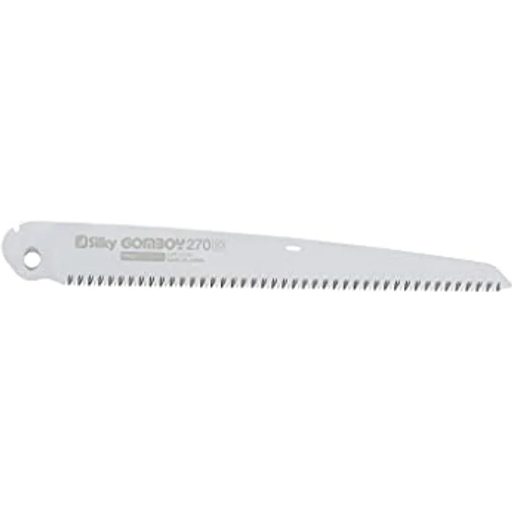 Silky Ersatzblatt für Silky Säge Gomboy 270mm medium – Bild 5