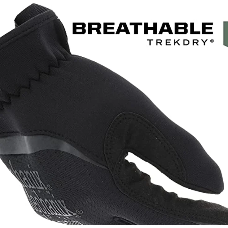 Mechanix Herren FastFit Tactical Touch Handschuhe, schwarz (Covert), Large - Preisvergleich – Bild 3