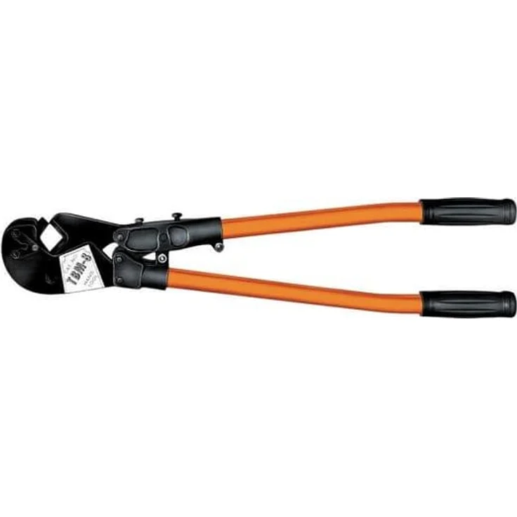 ABB, Zange, Hochleistungs-Handwerkzeug, Color-Keyed® Kupferrohrkabelschuhe, Vierkantpressung