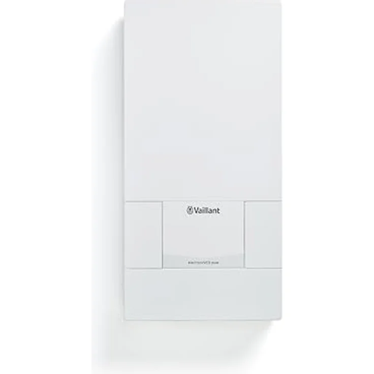 Vaillant VED pure VED E 24/8 BB, elektronischer Durchlauferhitzer, 24 kW, druckfest, konstante Warmwassertemperatur 55 °C, 400V, Maße 481x240x99 mm – Bild 1