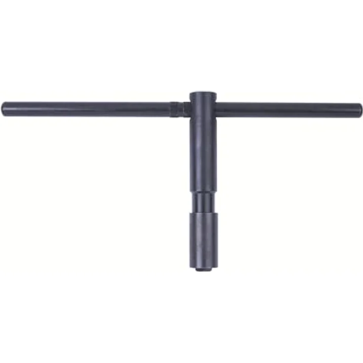 RÖHM 154687 Sicherheitsschlüssel für Drehfutter, 200 mm Vierkant, 11 mm x 200 mm, für Futtergröße ø 200 mm – Bild 2
