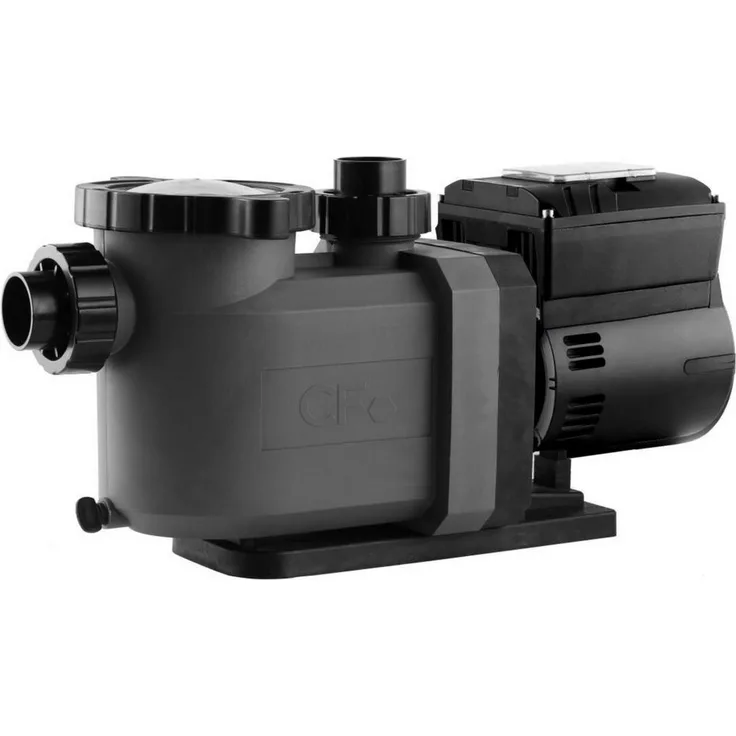 CF Vitalia COMFORT 21W, Pool-Filterpumpe mit 63 mm Anschluss und hoher Effizienzklasse IE3, kompakt und leise