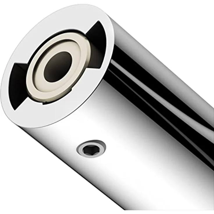 Keuco Haltegriff COLLECTION REVA 328mm, verchromt, modernes Design für Wandmontage – Bild 3
