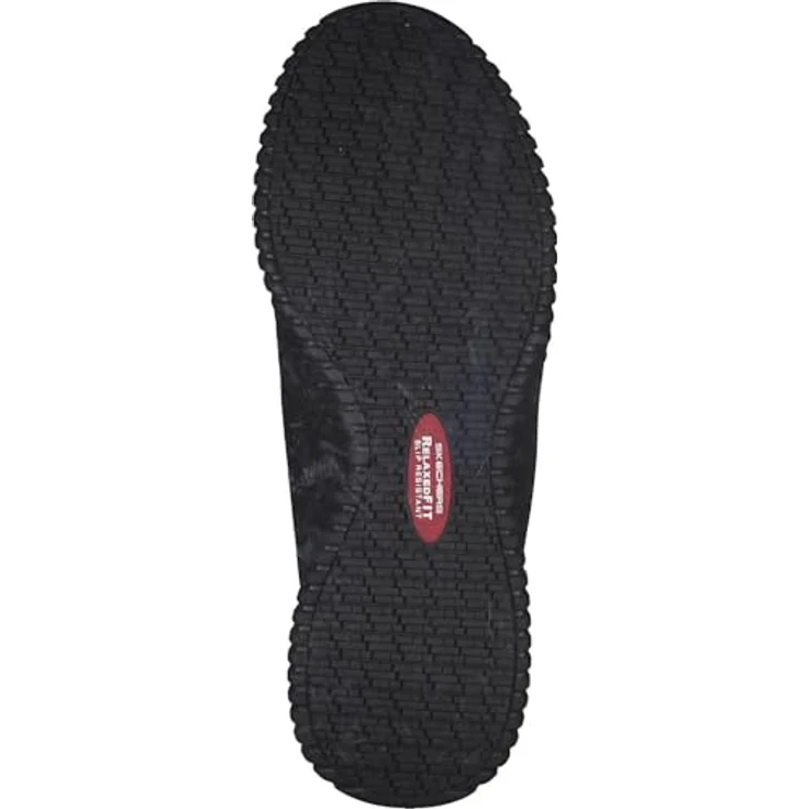 Skechers Skechers Homme Cessnock, Sicherheitsschuhe, schwarz, Größe 48.5 – Bild 6