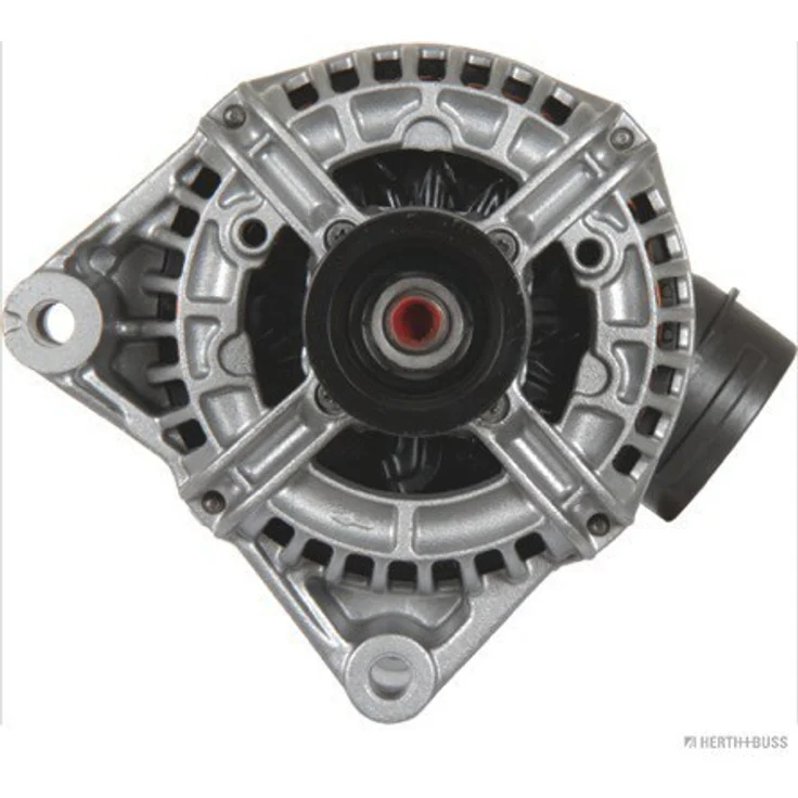 HERTH+BUSS ELPARTS 32041810 Lichtmaschine Generator 120A 14V für BMW 3 Limousine E46, 5 Limousine E39, 3 Touring E46, 3 Coupe E46, 5 Touring