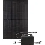 GreenSolar Balkonkraftwerk Universaldach 900/800 bifazial