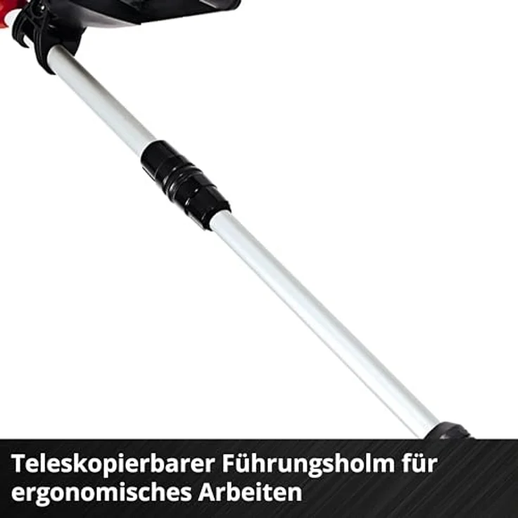 Einhell Power X-Change GE-CT 18 Li, Akku-Rasentrimmer mit 24 cm Schnittbreite, 18V Li-Ionen, 2,5 Ah Akku im Set – Bild 10