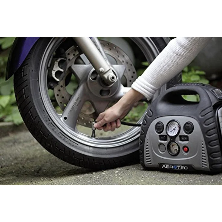 Aerotec 2009778 Powerstation AEROmobile mobil 400 A, 300 W, 230 V – Bild 3