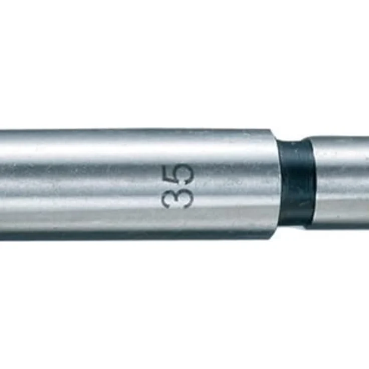 Makita Forstnerbohrer D-42282, 35,0x90mm mit HSS Zentrierspitze und Rundschaft für Holz – Bild 3