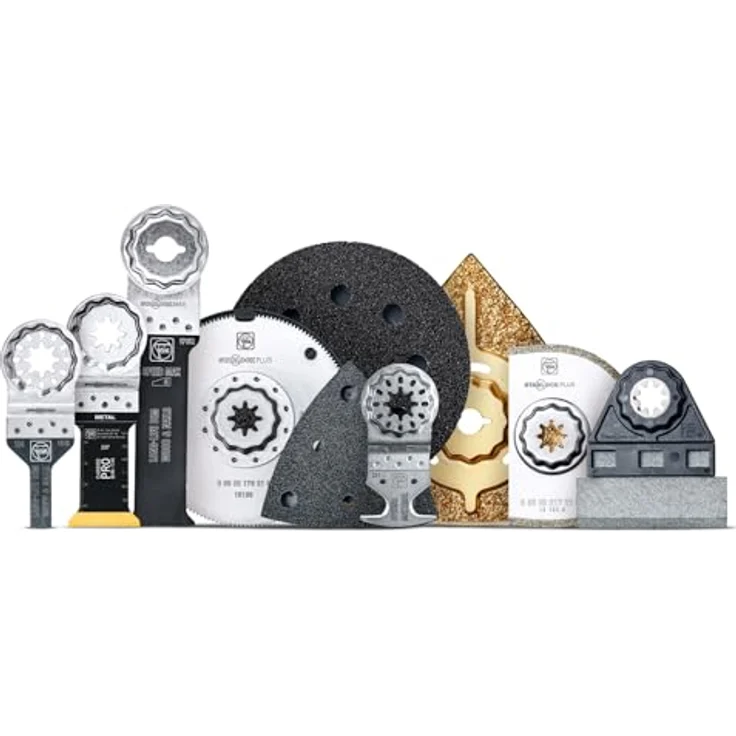 FEIN 35222967080 E-Cut Combo Starlock - Preisvergleich – Bild 4