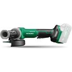 Hitachi Winkelschleifer HIKOKI SZLIFIERKA KĄTOWA 18V 125mm G1813DF W2Z BRUSHLES HSC II SOLO (125 mm)