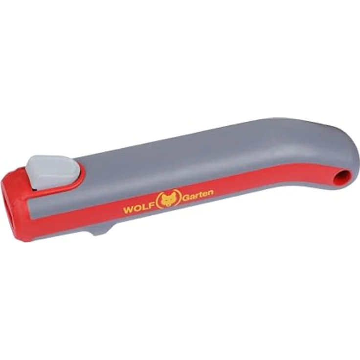 WOLF-Garten ZM 015 multi-star Handgriff Stiel, rot, 15cm - Preisvergleich – Bild 2