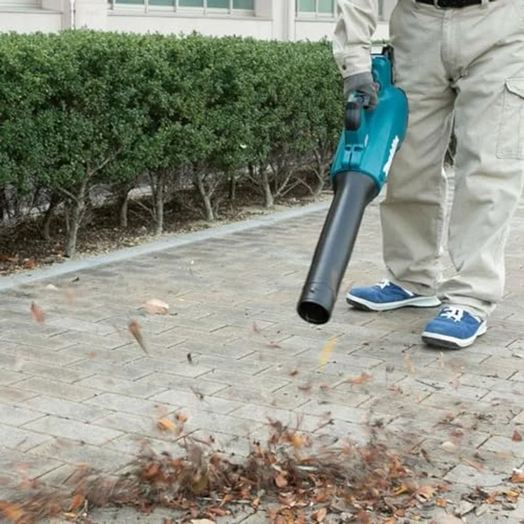 Makita DUB184RT Laubbläser, 18 V – Bild 7