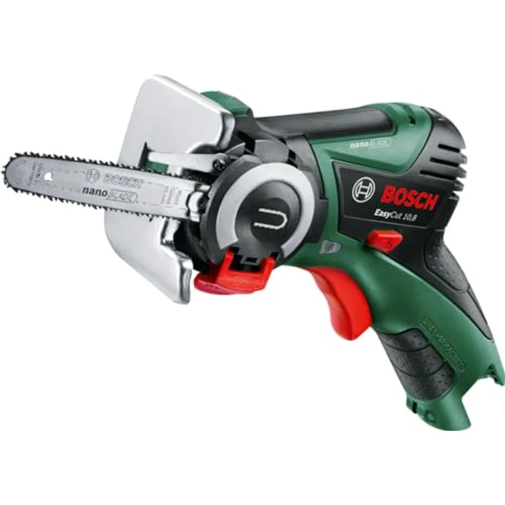 Bosch Akku Säge EasyCut 12 (ohne Akku, NanoBlade Technologie, 12 Volt System, im Karton) - Preisvergleich – Bild 2