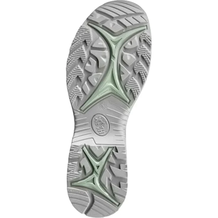 HAIX Halbschuh BLACK EAGLE 330146 Adventure 3.0 GTX, wasserdicht und atmungsaktiv, Gr. 36, grün/grau – Bild 2