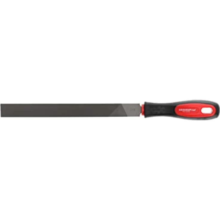 GEDORE red Flachfeile, Spezialstahl, 2-Komponenten-Griff, Rot-Schwarz – Bild 6
