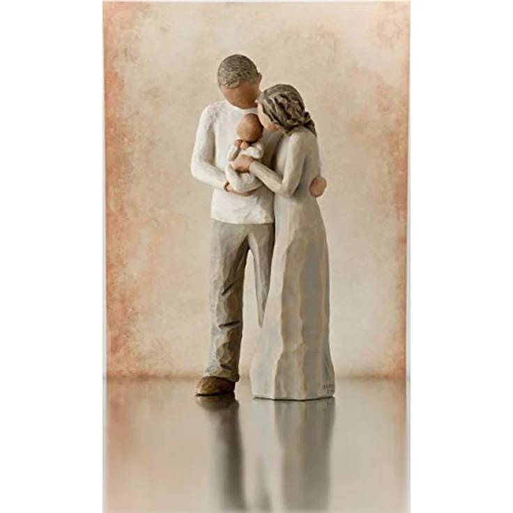 Willow Tree Figur - Wir sind zu dritt - We Are Three – Bild 6