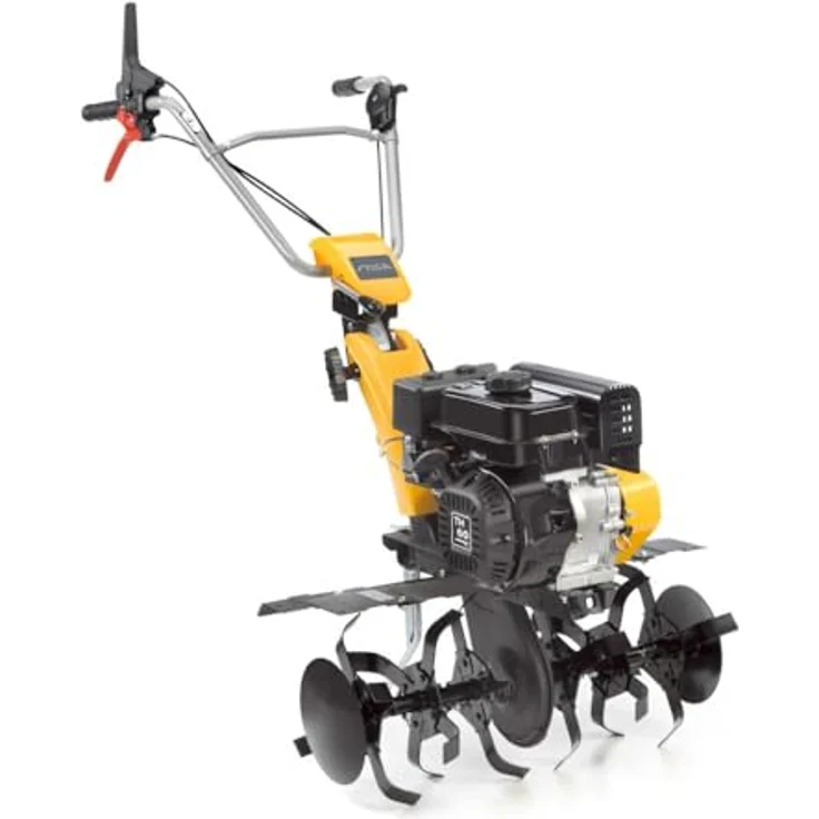 STIGA Benzin-Motorhacke SRC 775 RG, 6 Rotoren, 75 cm Arbeitsbreite, 4-Takt-Motor – Bild 2