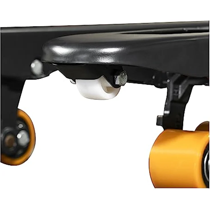 STIER Elektro-Hubwagen EZY-15, Tragkraft 1500 kg, Gabellänge 1150 mm, 0,5 kW Hubmotor mit Lithiumbatterie und Multifunktionsdisplay – Bild 5