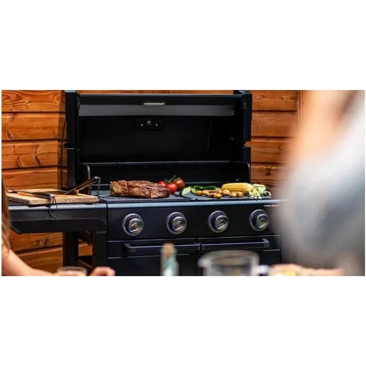 Campingaz Gasgrill 4 Series Onyx S 37386 – Bild 4