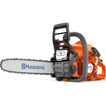 Husqvarna 135 Mark II Benzin-Kettensäge 1600 Watt mit Kettenbremse und X-TORQ