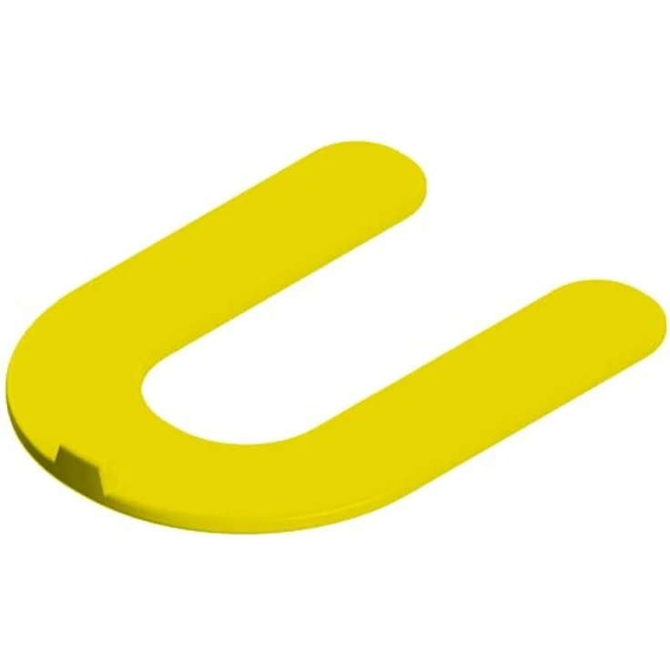 Karl Dahm Fugenabstandhalter 1,5 mm U-Form, 100 St., Art.-Nr. 12749 – Bild 1