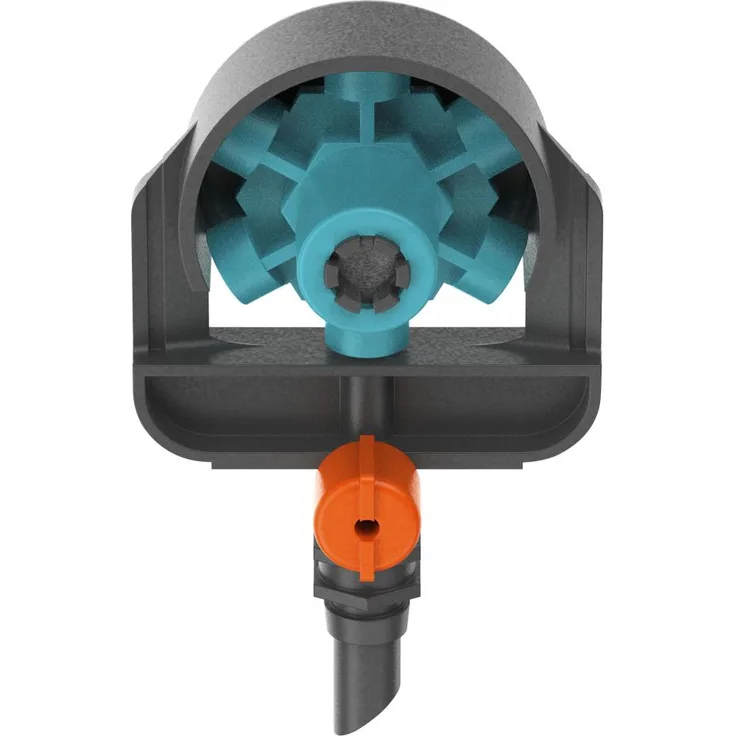 GARDENA 13324-20 Micro-Drip-System 6-Flächen-Sprühdüse