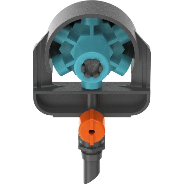 GARDENA 13324-20 Micro-Drip-System 6-Flächen-Sprühdüse – Bild 1