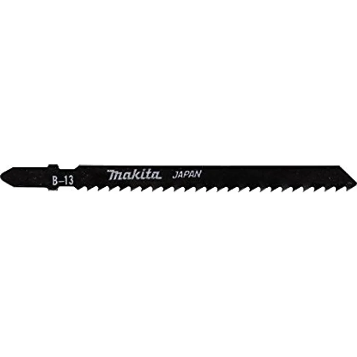 Makita Stichsäge 4351FCTJ (720 Watt, Schnitttiefe in Holz: 135mm, inkl. Absaugstutzen, Gleitschuh, LED, 6x Sägeblatt, im Makpac) – Bild 6