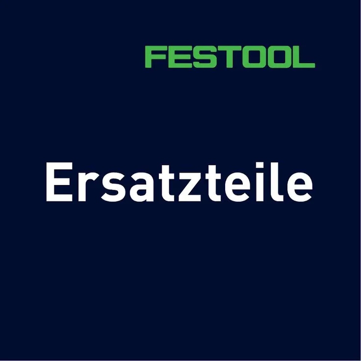Festool Steckergehäuse für ETS 150/3 EQ 230V