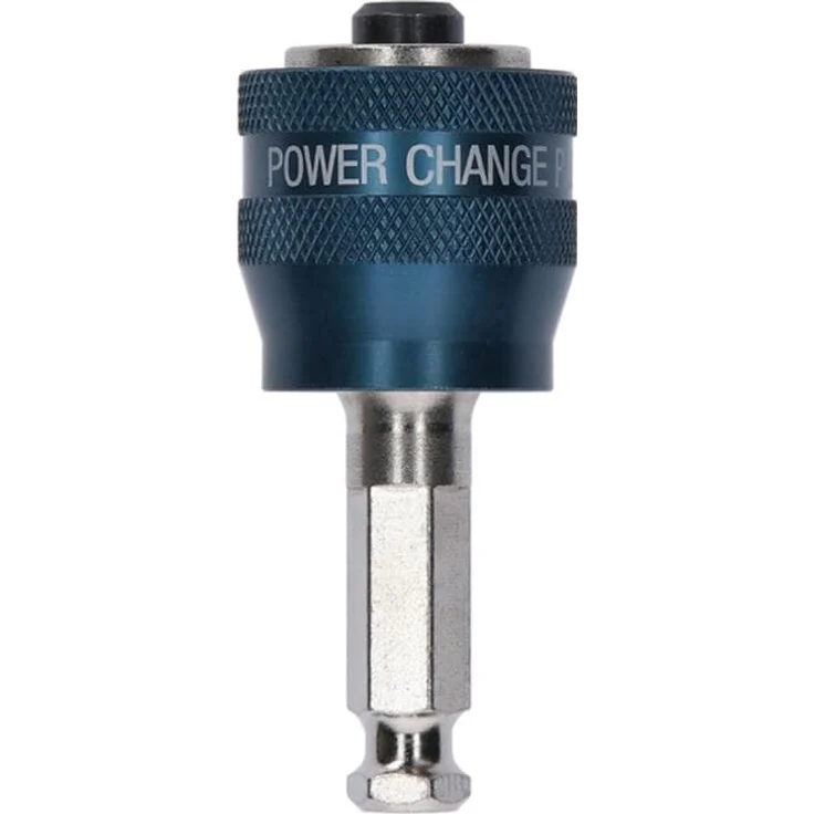 Bosch Professional Power Change Plus Adapter (Aufnahme 3-8 Zoll Sechskant, inkl. HSS-G Bohrer 7,15 x 85 mm, Zubehör Lochsäge) – Bild 4