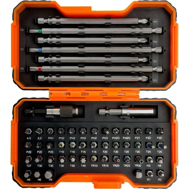 Bahco IR59-S54BC, 54 piece