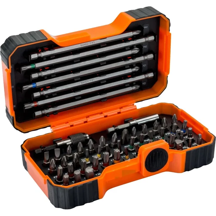 Bahco IR59-S54BC, 54 piece – Bild 2