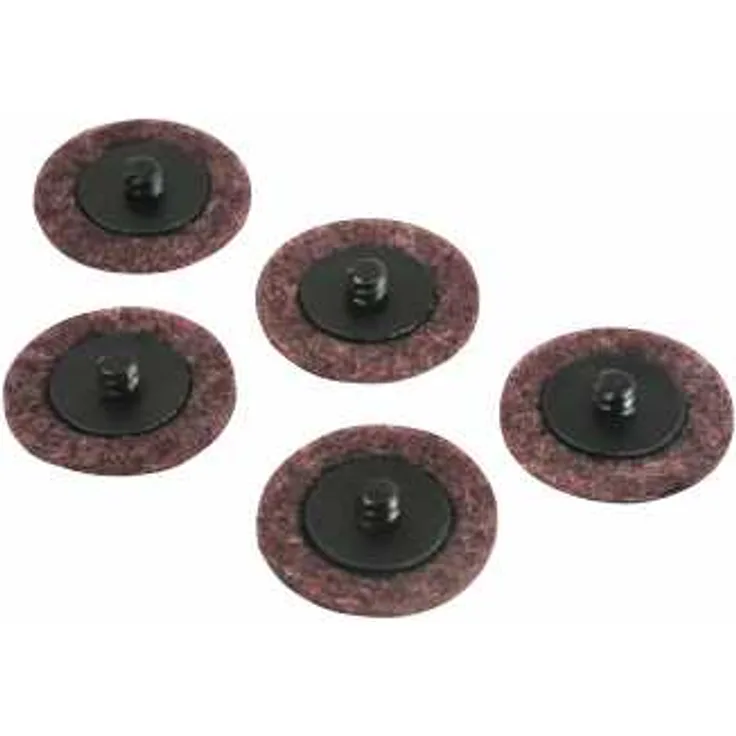 HAZET Schleifvlies, 50 mm, Körnung 150 9033-11-0150/5