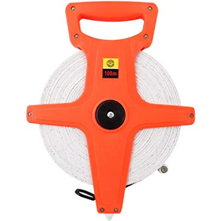 Qwork Maßband, 1,27 cm x 0,9 m, doppelseitig, Fiberglas – Bild 4