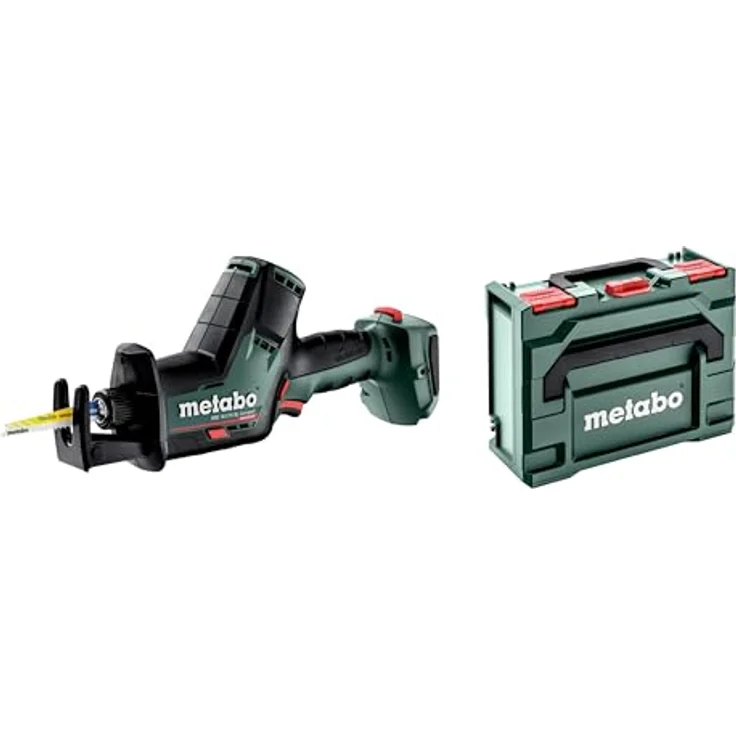 Akkusäbelsäge SSE 18 LTX BL Compact 18 V 16mm 0-3000min-¹ METABO – Bild 2