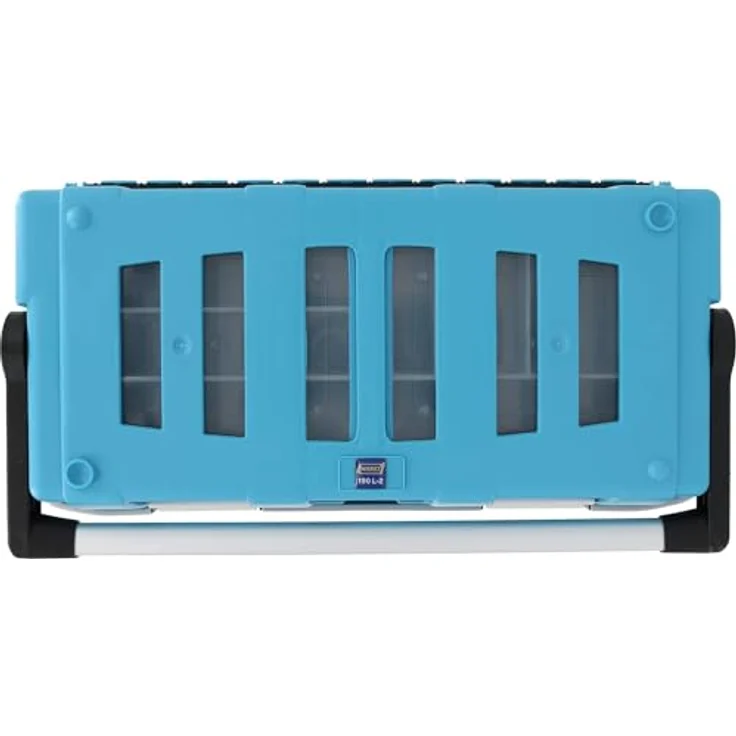 HAZET 190L-2 Werkzeugkasten, Leer – Bild 12