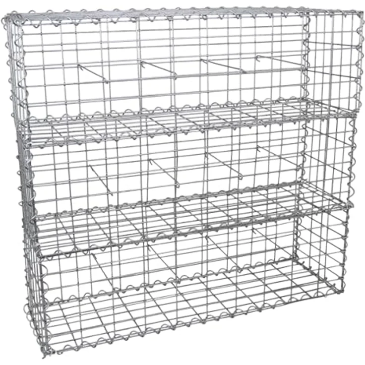 Gabionenkörbe 100 x 50 x 30cm - 6 Körbe – Bild 2