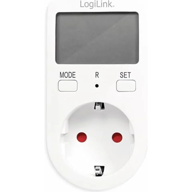 Logilink Energiekosten Messgerät, EM00002A – Bild 3
