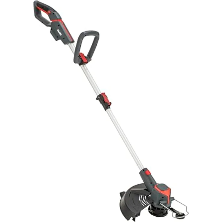 Al-Ko GTD 1833 Greenline, Akku-Rasentrimmer mit 33 cm Schnittbreite, leicht und handlich, verstellbarem Zusatzgriff